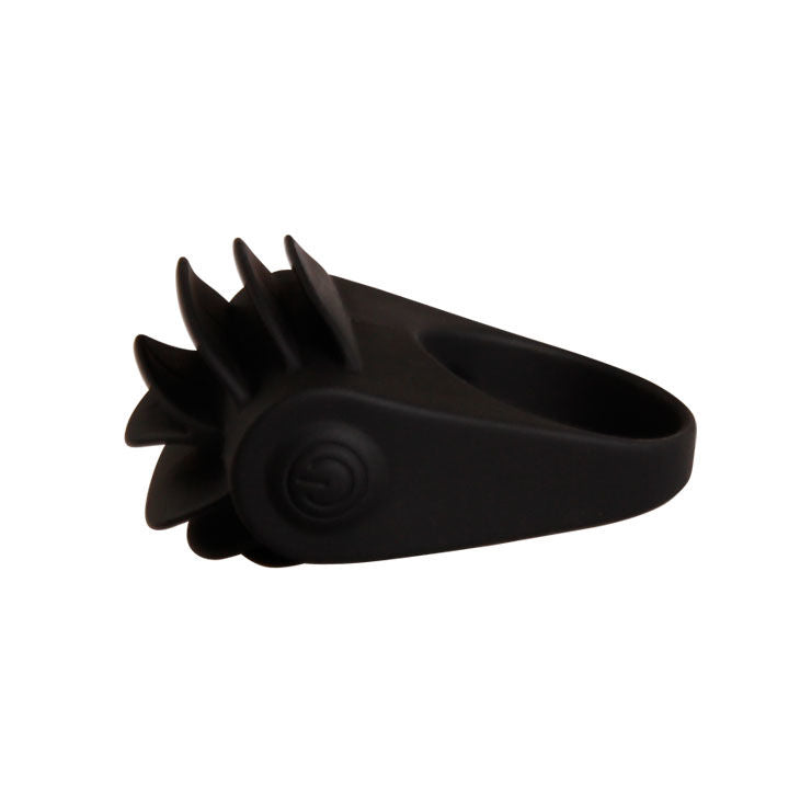 PRETTY LOVE ANNEAU VIBRATEUR NOIR CHESTER