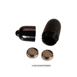 PRETTY LOVE ANNEAU VIBRATEUR NOIR CHESTER