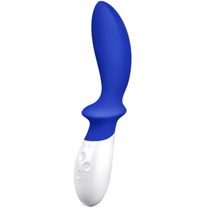 LELO VIBRATEUR PROSTATAIRE LOKI BLEU