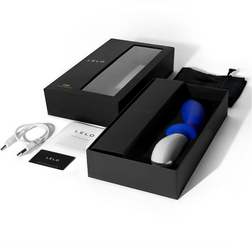 Masseur prostatique 6 modes bleu — LELO Loki