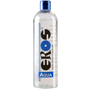 Lubrifiant épais longue tenue 250 ml — Eros Aqua Dense · Eros Classic Line · Base eau