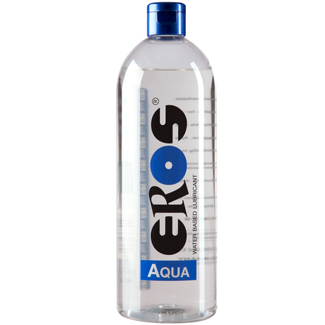 Lubrifiant eau modèle Eros Aqua pour le plaisir intime. pour des moments de kiff et de douceur.