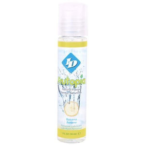 ID FRUTOPIA LUBRIFIANT BANANE 30 ML