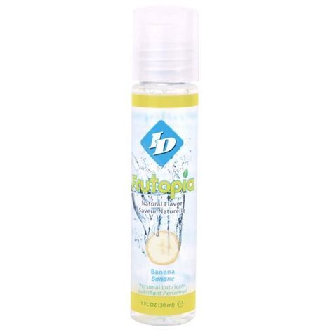 ID FRUTOPIA LUBRIFIANT BANANE 30 ML