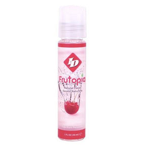 ID FRUTOPIA LUBRIFIANT CERISE 30ML