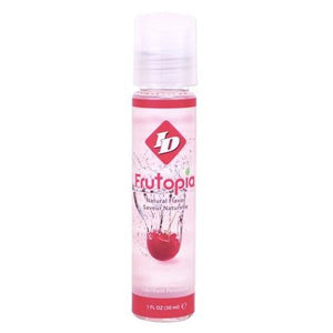 ID FRUTOPIA LUBRIFIANT CERISE 30ML