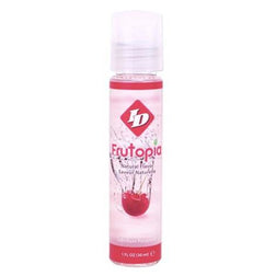 ID FRUTOPIA LUBRIFIANT CERISE 30ML