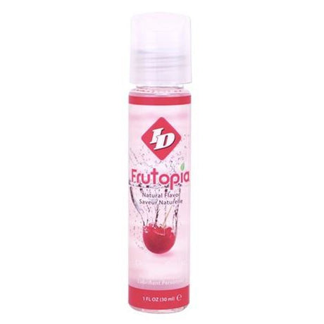 ID FRUTOPIA KIRSCH-GLEITMITTEL 30ML