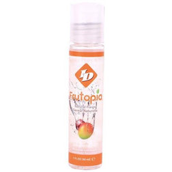 Lubrifiant ID aromatisé mangue — Frutopia 30 ml 30 ml en flacon transparent