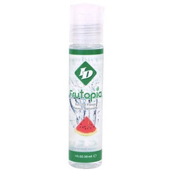 Lubrifiant ID aromatisé pastèque — Frutopia 30 ml 30 ml en flacon transparent