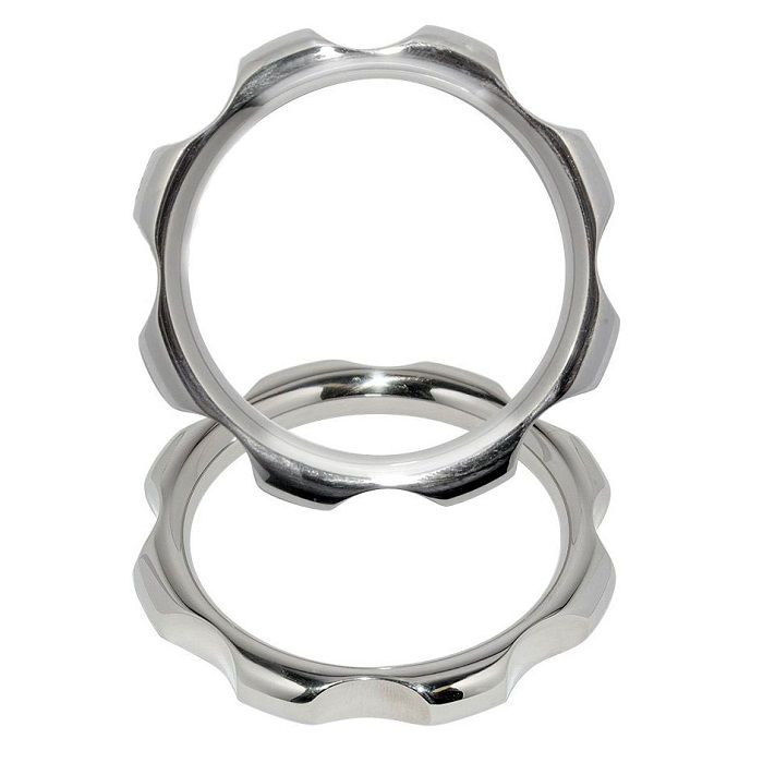 Cockring acier dentelé — Metal Hard 45 mm · Metal Hard · Cockrings