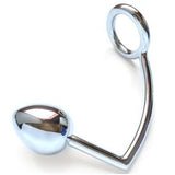 METAL HARD ANNEAU AVEC CROCHET ANAL 45MM