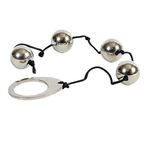 METAL HARD PERLES DURES EN METAL 4 20MM