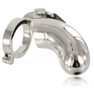 METAL HARD ANNEAU DE CHASTETE EN BRIG