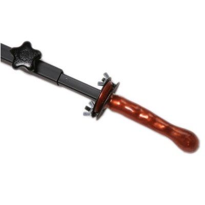 Spreader Bar with Adjustable Dildo Holder — view 2