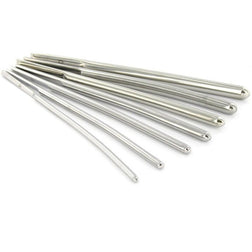 Harnröhrensonde aus Edelstahl, 4 mm – Ansicht 2