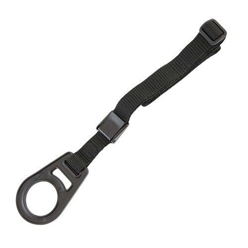 Pompe pénis Bathmate Sangle de support douche pour pompes vu de face