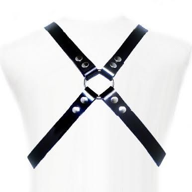 LEATHER BODY HARNAIS DE BASE