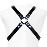 LEATHER BODY HARNAIS DE BASE