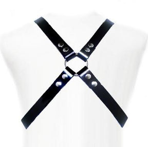 LEATHER BODY HARNAIS DE BASE