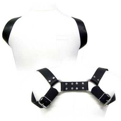 HARNAIS EN CUIR HOLSTER