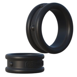 FANTASY C RINGZ BAGUES EN SILICONE MAX LARGE