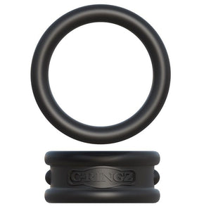 FANTASY C RINGZ BAGUES EN SILICONE MAX LARGE