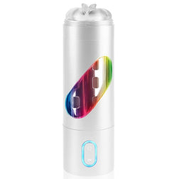 Masturbateur rotatif rechargeable Roto-Bator avec gaine TPE et éclairage LED