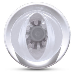 Masturbateur rotatif rechargeable Roto-Bator avec gaine TPE et éclairage LED