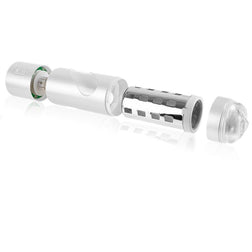 Masturbateur rotatif rechargeable Roto-Bator avec gaine TPE et éclairage LED