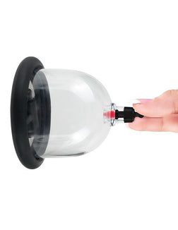 Kit 6 ventouses corps et tétons avec pompe — emballage