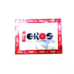 Lubrifiant silicone mono-dose 2 ml — Silk