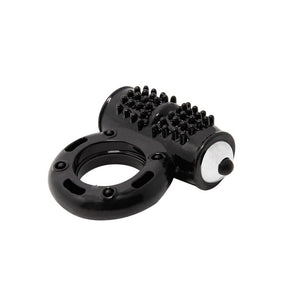 BAILE ANNEAU VIBRATEUR POWER RING 10V