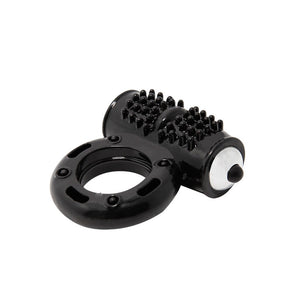 BAILE ANNEAU VIBRATEUR POWER RING 10V