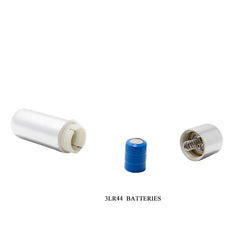 BAILE ANNEAU VIBRATEUR POWER RING 10V