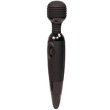 Masturbateur homme de la marque Baile modèle Power Wand en Silicone noir pour le plaisir intime.