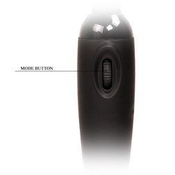 BAILE POWER MASSAGER COMPACT POWERFUL BLACK