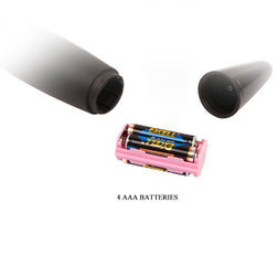 BAILE POWER MASSAGER COMPACT POWERFUL BLACK