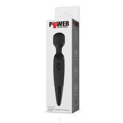 BAILE POWER MASSAGER COMPACT POWERFUL BLACK