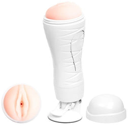 CRAZY BULL MASTURBATEUR VAGIN RECHARGEABLE FLORA