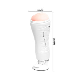 CRAZY BULL MASTURBATEUR VAGIN RECHARGEABLE FLORA