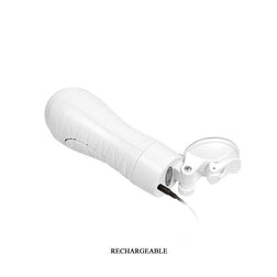 CRAZY BULL MASTURBATEUR VAGIN RECHARGEABLE FLORA