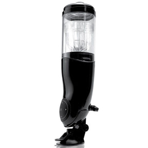 Masturbateur automatique rotation + 15 modes vibration anus — Mega Bator · Extreme Toyz · Masturbateurs Anus