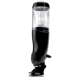 Masturbateur automatique rotation + 15 modes vibration anus — Mega Bator · Extreme Toyz · Masturbateurs Anus