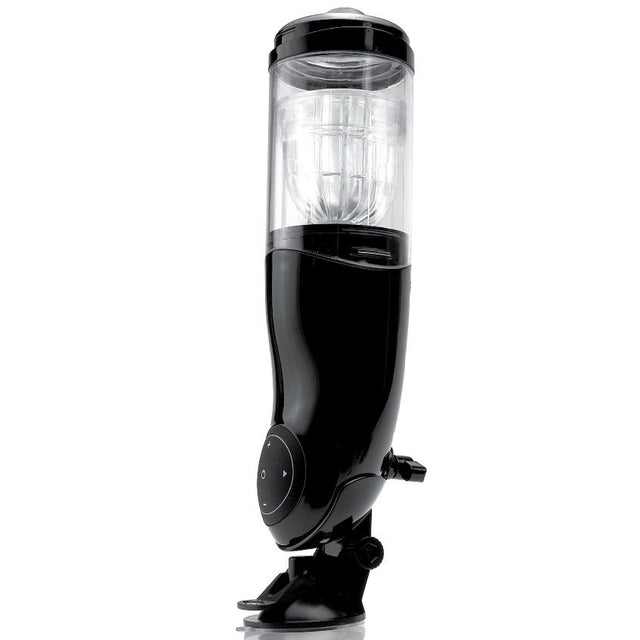 Masturbateur automatique rotation + 15 modes vibration anus — Mega Bator · Extreme Toyz · Masturbateurs Anus