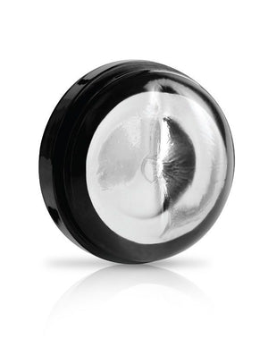 Masturbateur automatique rotation + 15 modes vibration anus — vue détaillée