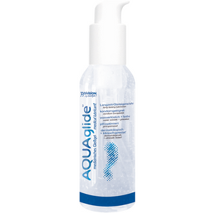 Lubrifiant base eau 125 ml — Aquaglide Original · Joydivision Aquaglide · Base eau