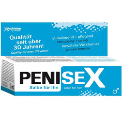 Crème stimulante et soin pénis 50 ml — Penisex