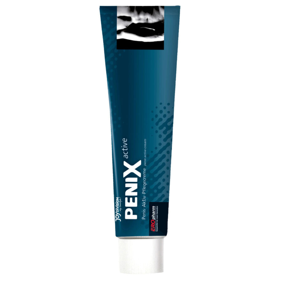 Crème stimulante pour le pénis 75 ml — PeniX Active · Joydivision Eropharm · Érection