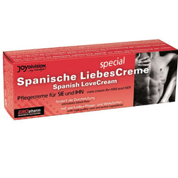 EROpharm Spanish LoveCream special 40 ml — emballage